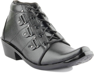 

Dox Boots For Men(Black)