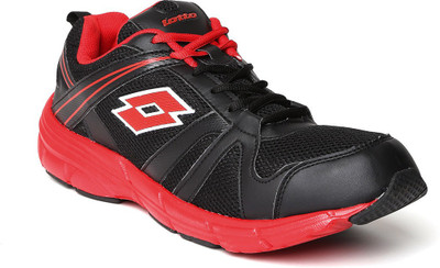 

Lotto Running Shoes For Men(Black