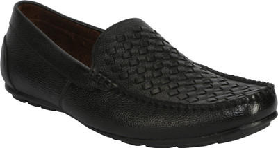 Bacca Bucci Loafers For Men(Black