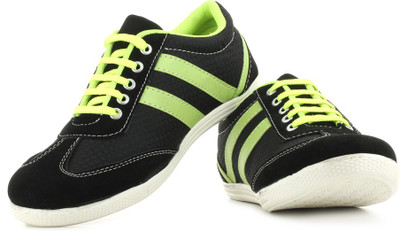 

True Soles Sneakers For Men(Black