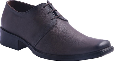 

Pantof Lace Up For Men(Brown, Blu-06