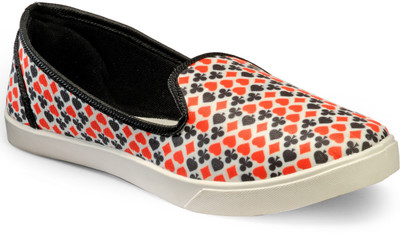 

Juan David Sneakers For Men(Red