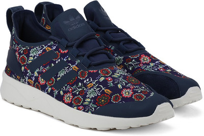 

ADIDAS ORIGINALS ZX FLUX ADV VERVE W Sneakers For Women(Navy, Stdars/stdars/cwhite