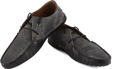 

Andrew Scott K2Black Loafers For Men(Black)