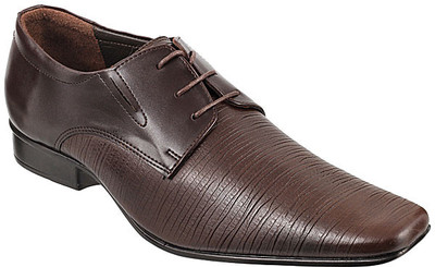 

Metro Formal Lace Up For Men(Brown, 12;brown