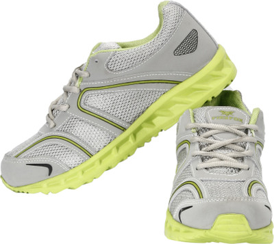 

Firefox Cricket Shoes For Men(Green