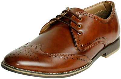 

TEN Casuals For Men(Brown