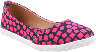 

Adorn Cool And Trendy Bellies For Women(Pink)