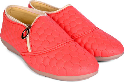 

Sam Stefy Sneakers For Women(Red)