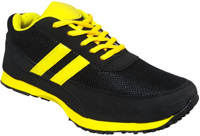 

Hitmax Strength Men Running Shoes For Men(Yellow