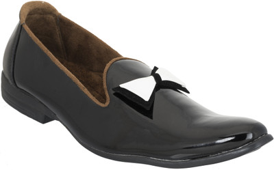 

Stylish Step Party Wear For Men(Black