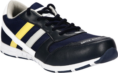 

Bacca Bucci BBMG8010K Running Shoes For Men(Multicolor, Black