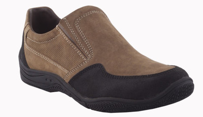 

Tolentino Casuals For Men(Brown, Multicolor