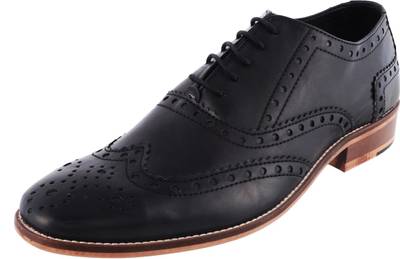 Fashion67 Stylish and Elegant Brogue Lace Up