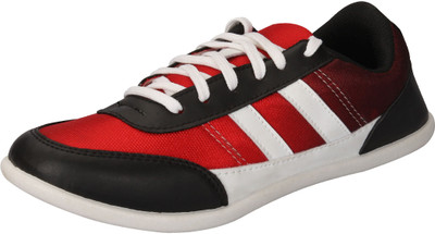 

Cyke Men's Casual For Men(Red, Black
