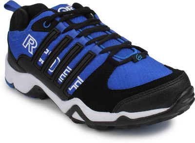 

JQR JQR Sports Shoes Running Shoes For Men(Blue, Black)