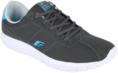 

F-Sports Hugo Walking Shoes For Men(Grey, Blue