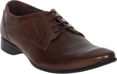 

Provogue Lace Up Shoes For Men(Brown)