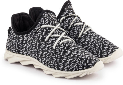 

PAN Casuals For Men(Black, Multicolor