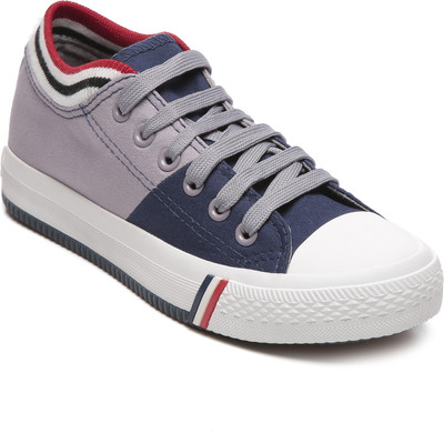

Elan Canvas Shoes For Women(Grey