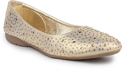 

DJH Bellies For Women(Gold, Golden