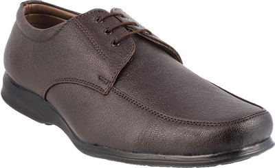 

MSL Awesome Lace Up For Men(Brown, 12;brown
