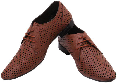 

FBT Casuals For Men(Brown