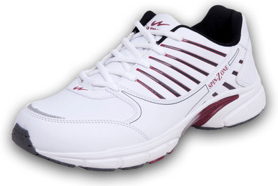 

Campus SPIN-ZONE Running Shoes For Men(White, Black, Red)