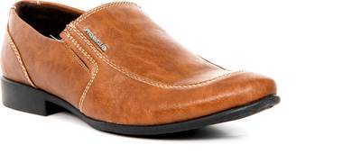 Provogue Synthetic Slip On Shoes