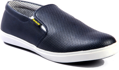 

Fentacia Textured Sneakers For Women(Blue)