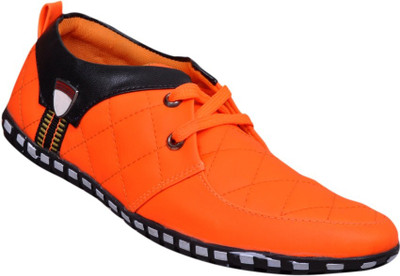 

The Scarpa Casuals For Men(Orange