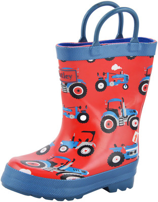 

Willywinkies Boys & Girls(Red