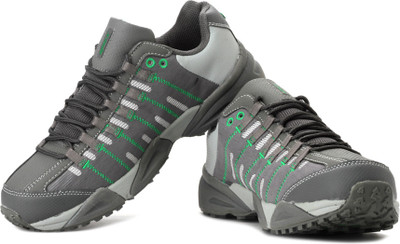 

Sparx SM-157 Running Shoes For Men(Grey), Grey green