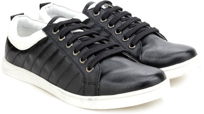 

Knotty Derby Terry Summer Sneaker Sneakers For Men(Black, Black+white