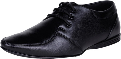 

Kraasa 912 Lace Up For Men(Black)
