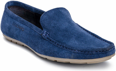 

Escaro Monza Loafers For Men(Blue