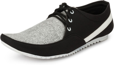 

Stepskart Casuals For Men(Black