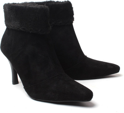

Nell Boots For Women(Black