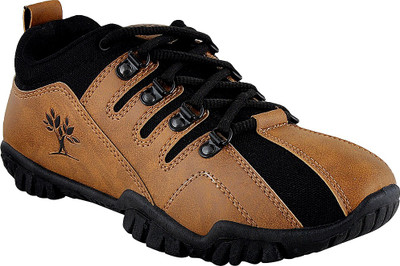 

Athlio Casuals For Men(Black, Brown)