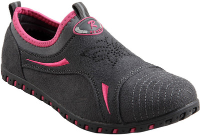 

Adorn Active and Cool Casual Shoes For Women(Grey