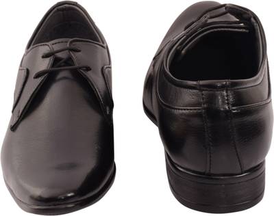 Capland Handcrafted Design No:2059-BLACK Corporate Casuals