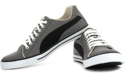 

Puma Hip Hop III Ind. Sneakers For Men(Grey, Steeple gray;black