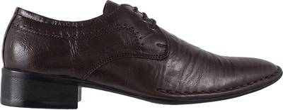 Metro Men's Formal Derby Lace Up