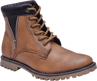 

Bxxy Boots For Men(Tan