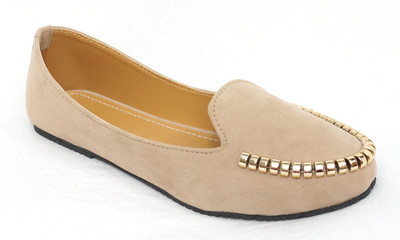 

Roylsace Bellies For Women(Beige