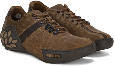 

Woodland Sneakers For Men(Tan, Camel