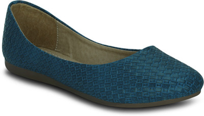 

Get Glamr Joyce Bellies For Women(Blue