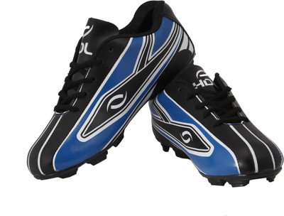 

HDL Football Shoes For Men(Blue, Black, White