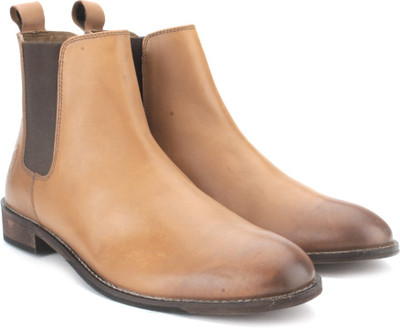 

U.S. Polo Assn Men Boots For Men(Brown, Rosso