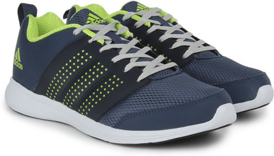 

ADIDAS ADISPREE M Running Shoes For Men(Multicolor, Minblu/ntnavy/sesosl/silv